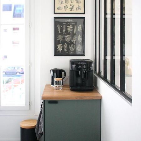 Studio Neuf Paris - La Defense Bois-Colombes 外观 照片