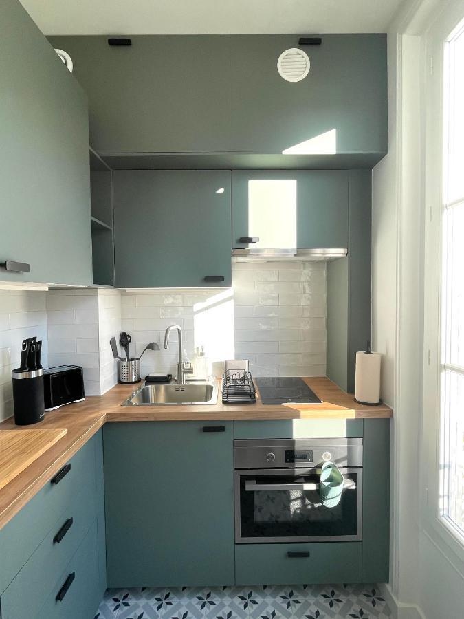 Studio Neuf Paris - La Defense Bois-Colombes 外观 照片